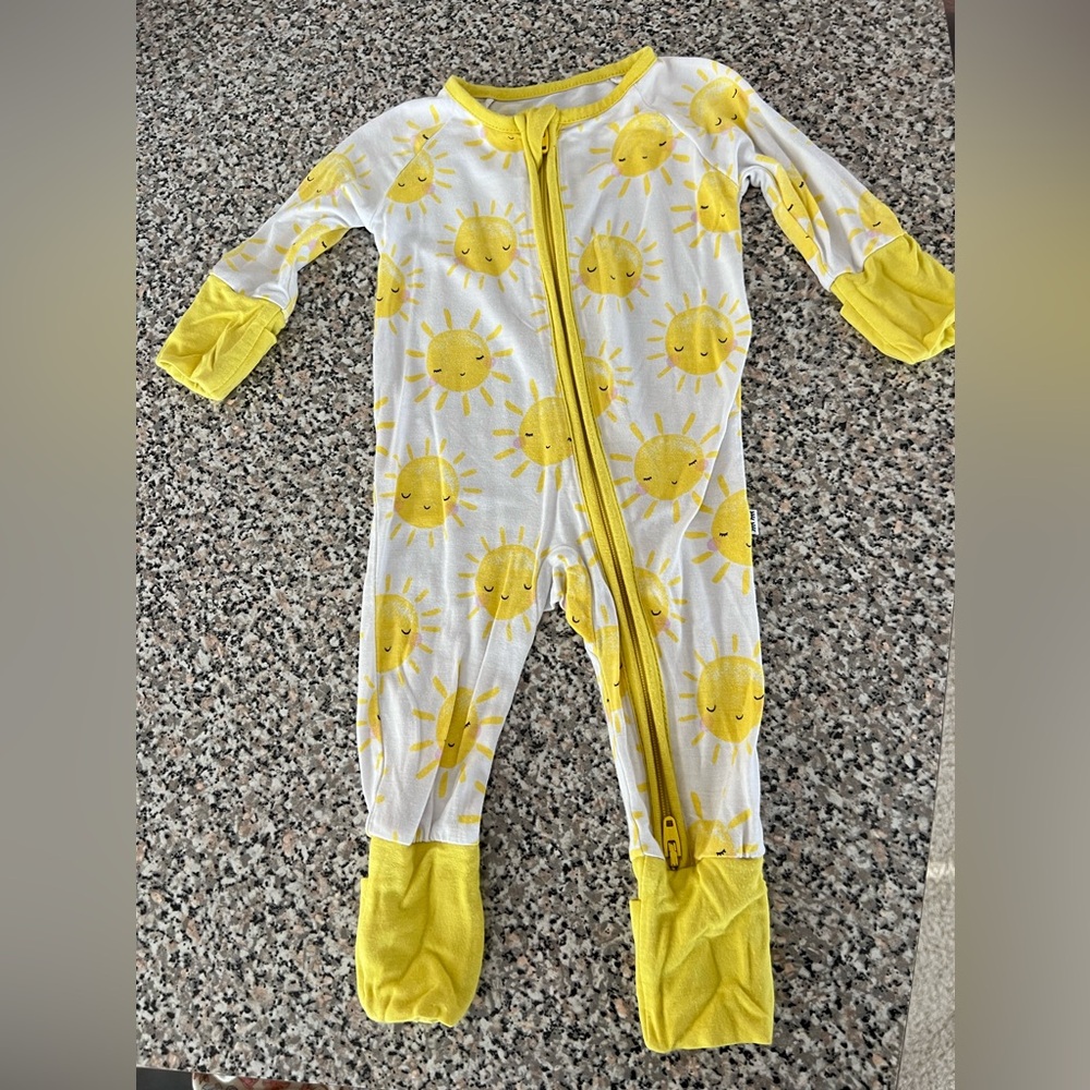 Little sleepies newborn